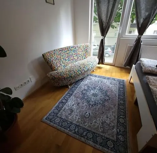 Apartament Sweet Wiedeń